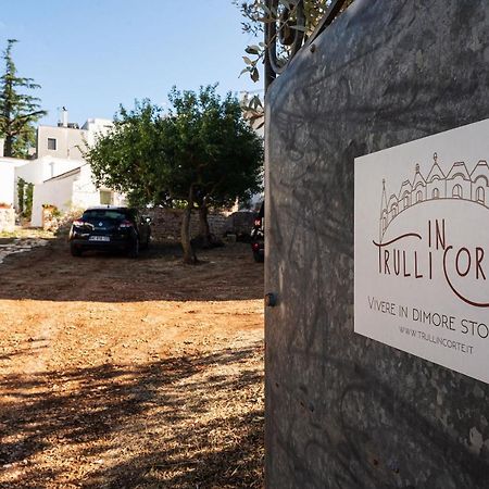 Trulli In Corte Alberobello Exterior photo