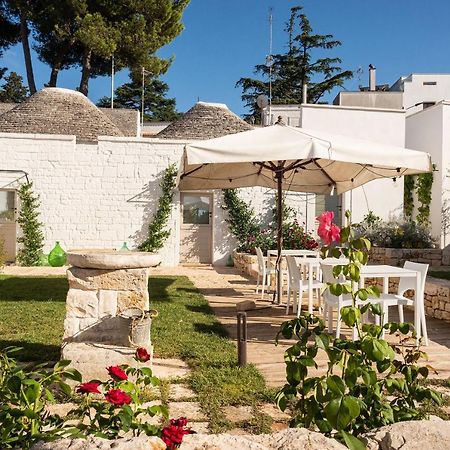 Trulli In Corte Alberobello Exterior photo