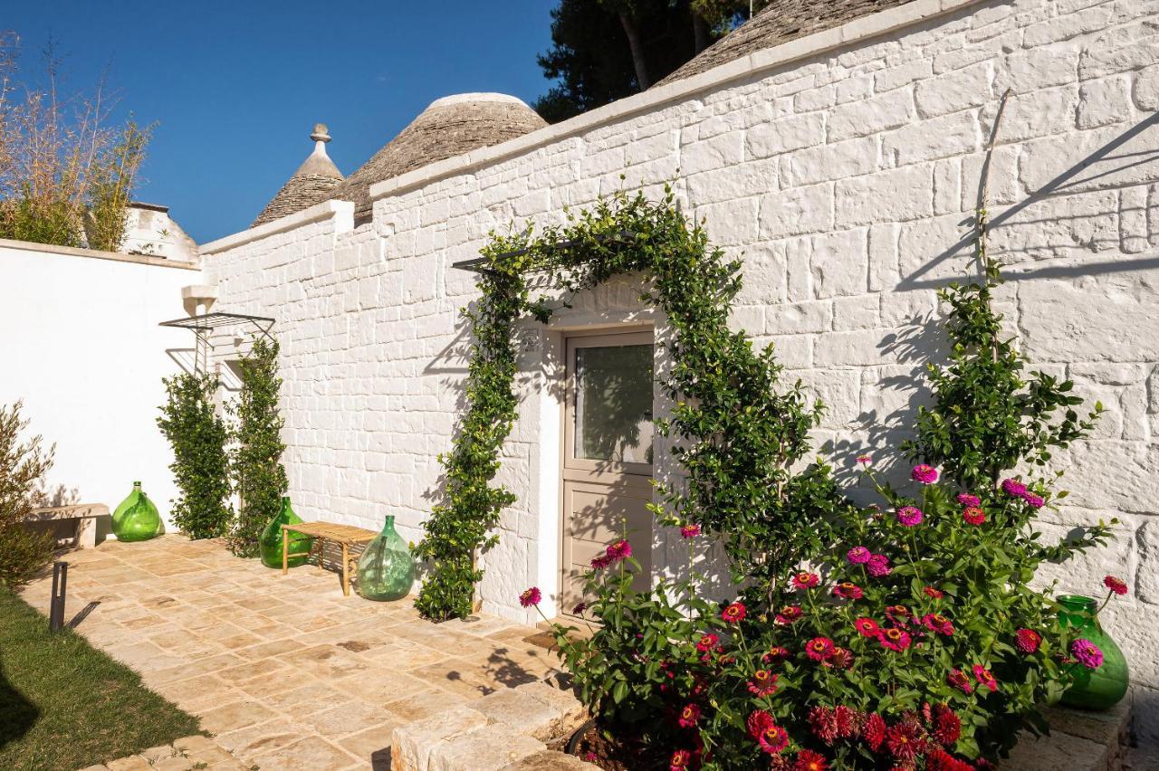Trulli In Corte Alberobello Exterior photo
