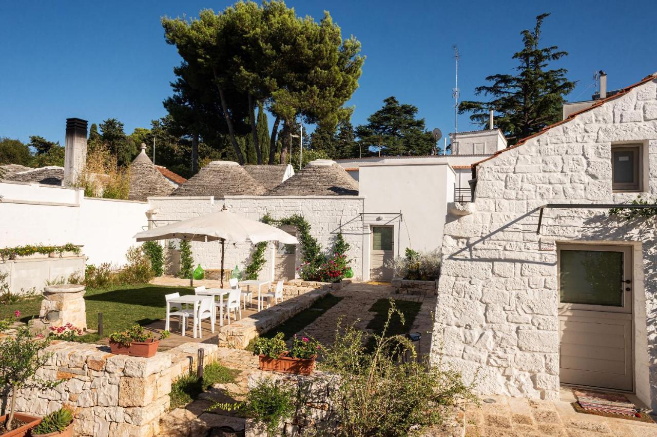 Trulli In Corte Alberobello Exterior photo