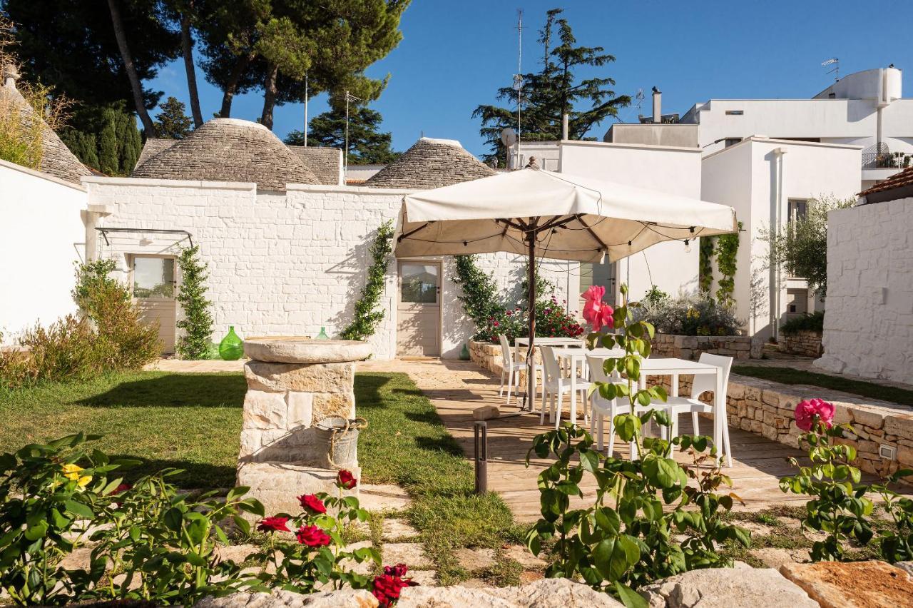Trulli In Corte Alberobello Exterior photo