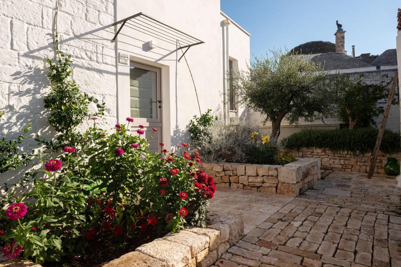 Trulli In Corte Alberobello Exterior photo