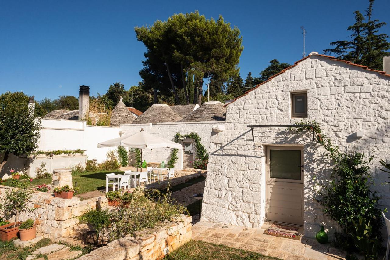 Trulli In Corte Alberobello Exterior photo