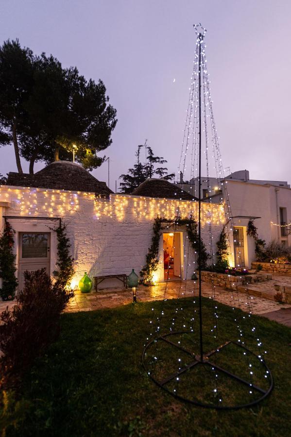 Trulli In Corte Alberobello Exterior photo
