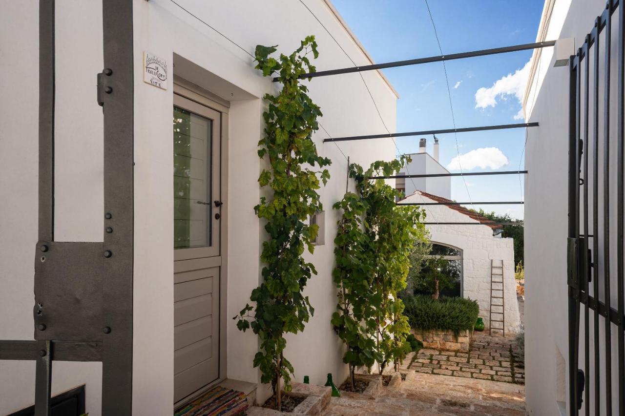 Trulli In Corte Alberobello Exterior photo