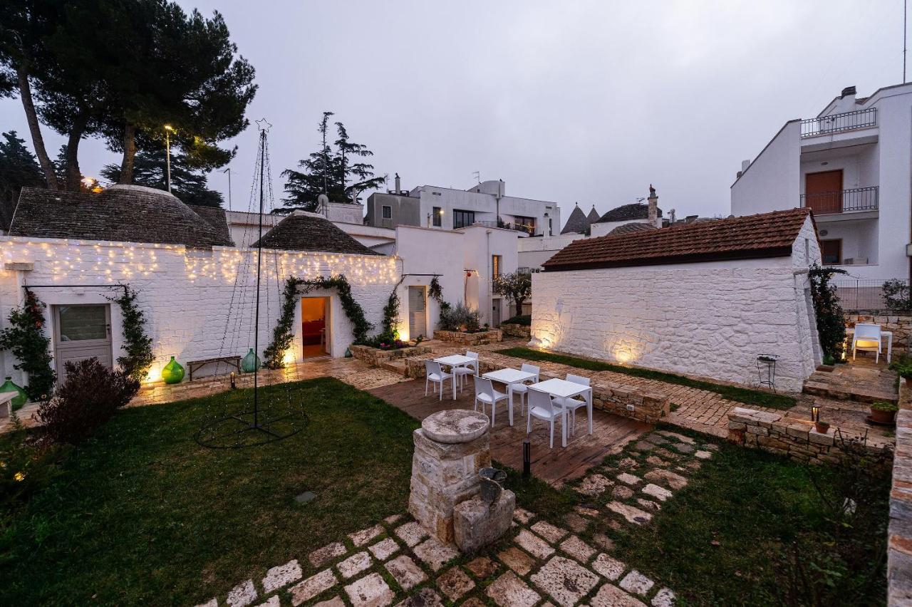 Trulli In Corte Alberobello Exterior photo